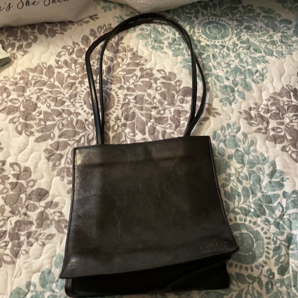 Pelle Studio black handbag - Picture 1 of 1